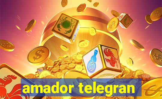 amador telegran